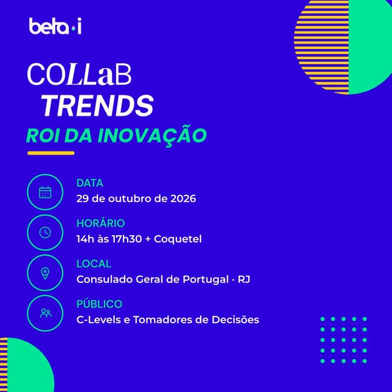 Cover Image for Collab Trends | ROI da Inovação