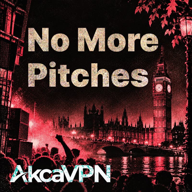 Cover Image for NO MORE PITCHES