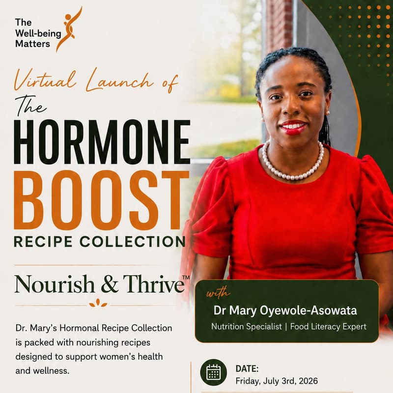 Cover Image for Nourish & Thrive™