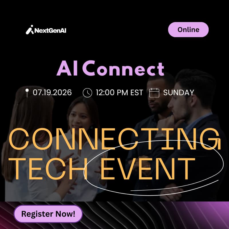 Cover Image for AI Connect