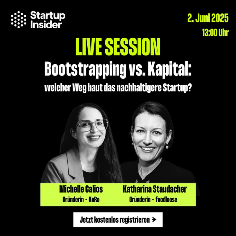 Cover Image for Bootstrapping vs. Kapital: welcher Weg baut das nachhaltigere Startup?