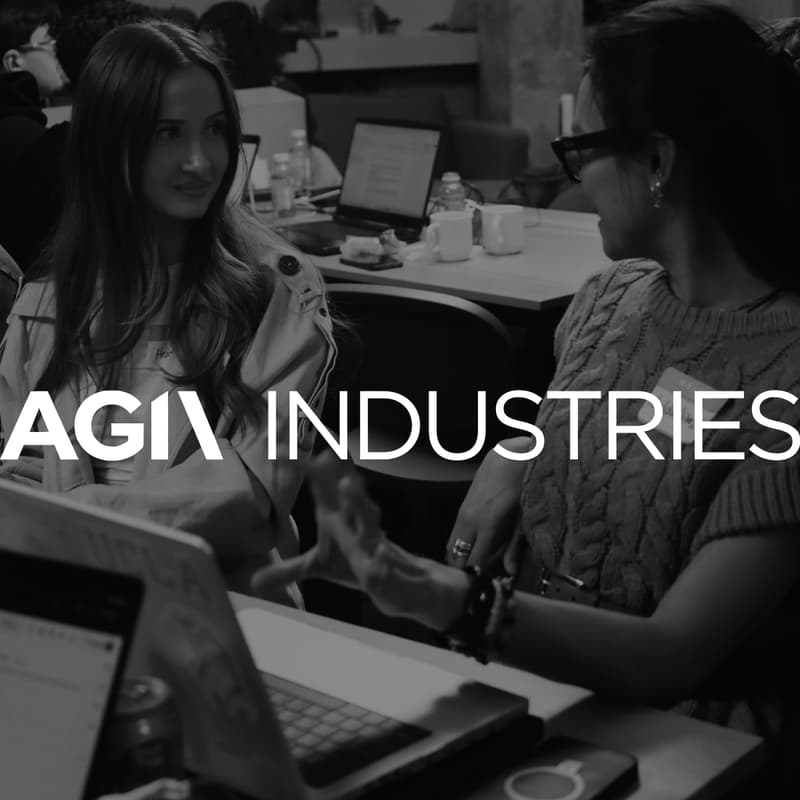 Cover Image for AGIV INDUSTRIES v0