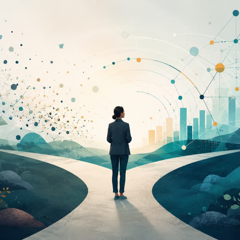 Cover Image for Decoding Your Career Pattern: Turning Data into Direction