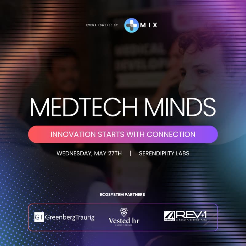 Cover Image for MedTech Minds | Medical Device & Biomedical Mastermind
