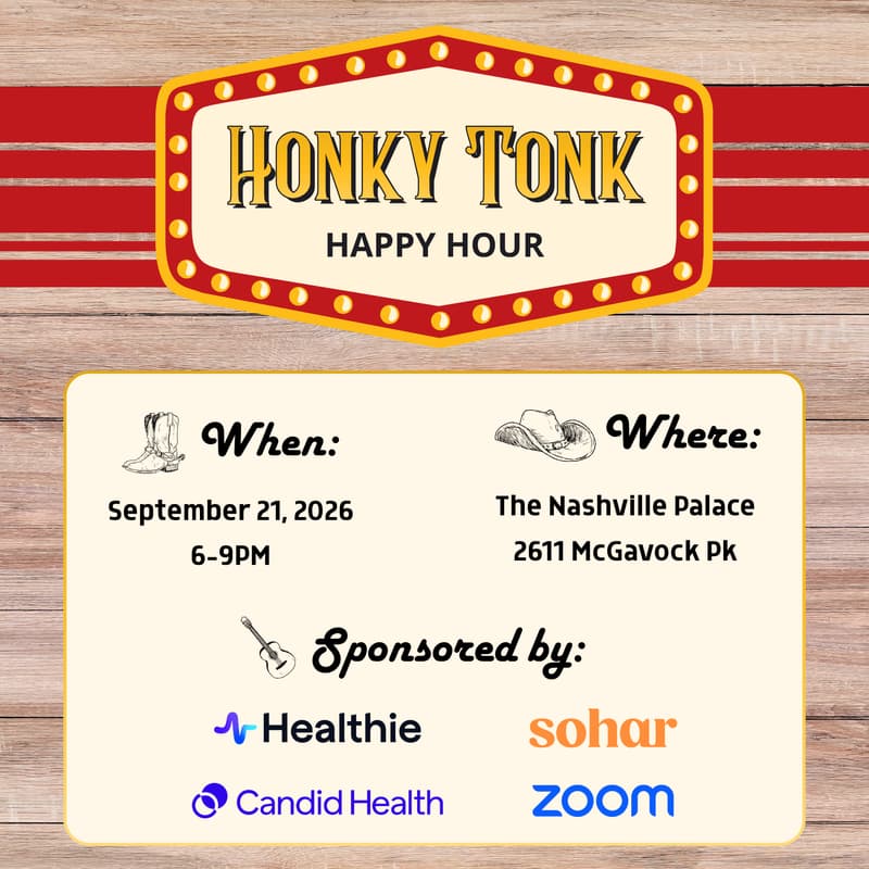 Cover Image for BHT Honky Tonk Happy Hour