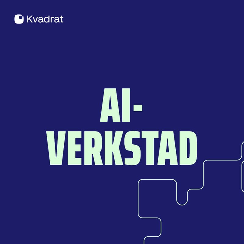 Cover Image for AI-Verkstad - från AI-nyfikenhet till konkret nytta!
