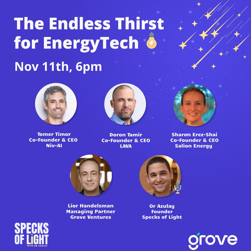 Cover Image for The Endless Thirst for EnergyTech