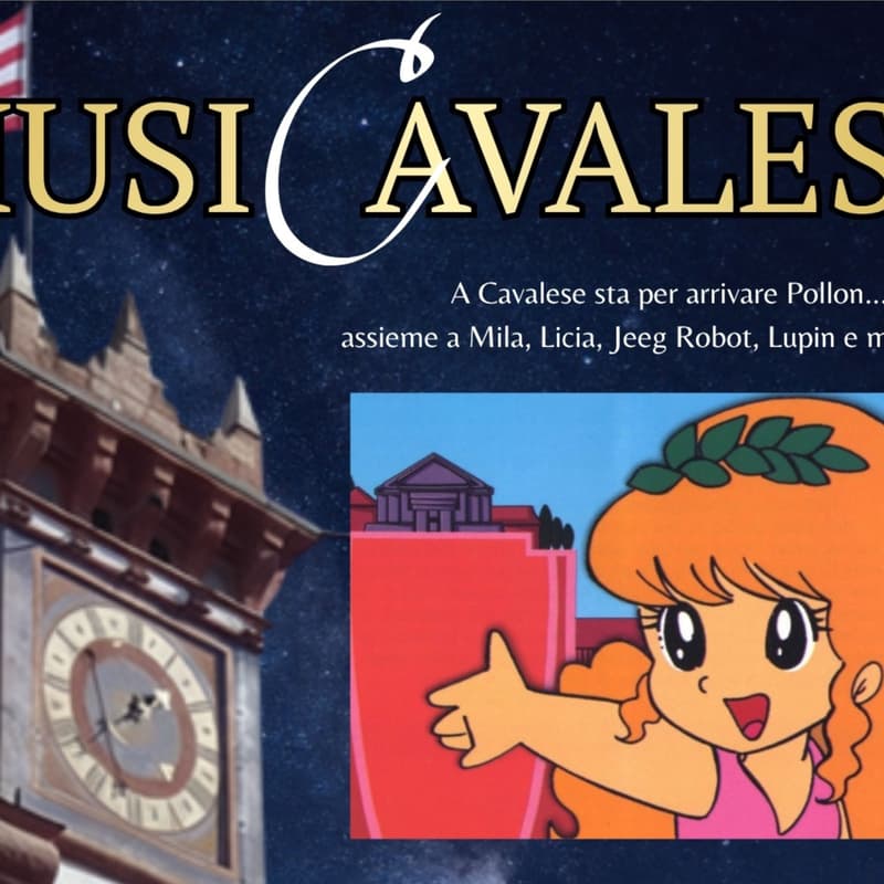 Cover Image for PentAlps in CARTOON NIGHT