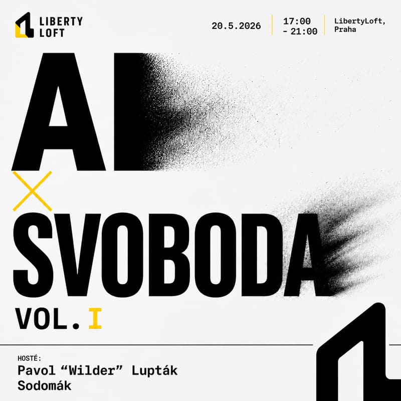 Cover Image for AI x svoboda vol. I