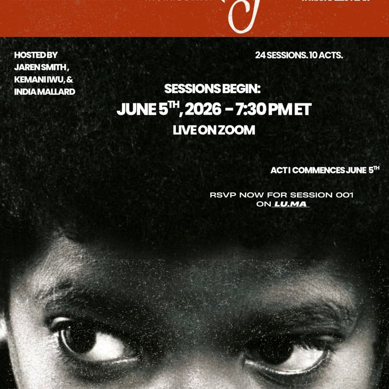 Cover Image for MICHAELTHON - ACT I - Session 004 - "1973".