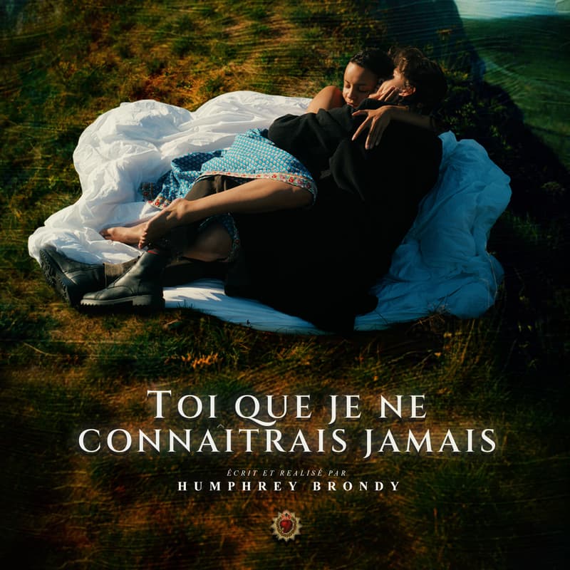 Cover Image for Avant-première - Les Sables d'Olonne « Toi que je ne connaîtrais jamais »