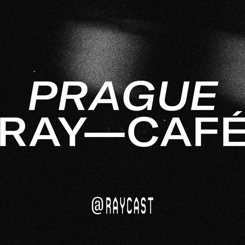 Cover Image for Raycafé Prague