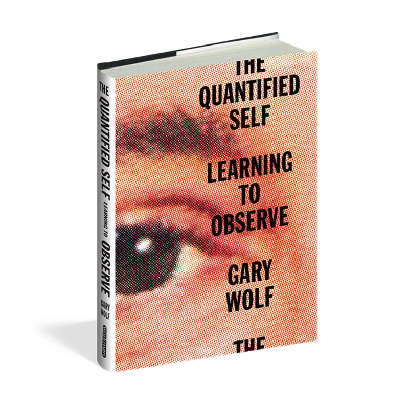 Cover Image for Quantified Self Show&Tell and Book Launch