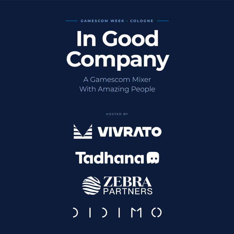 Cover Image for In Good Company - A Gamescom Private Mixer