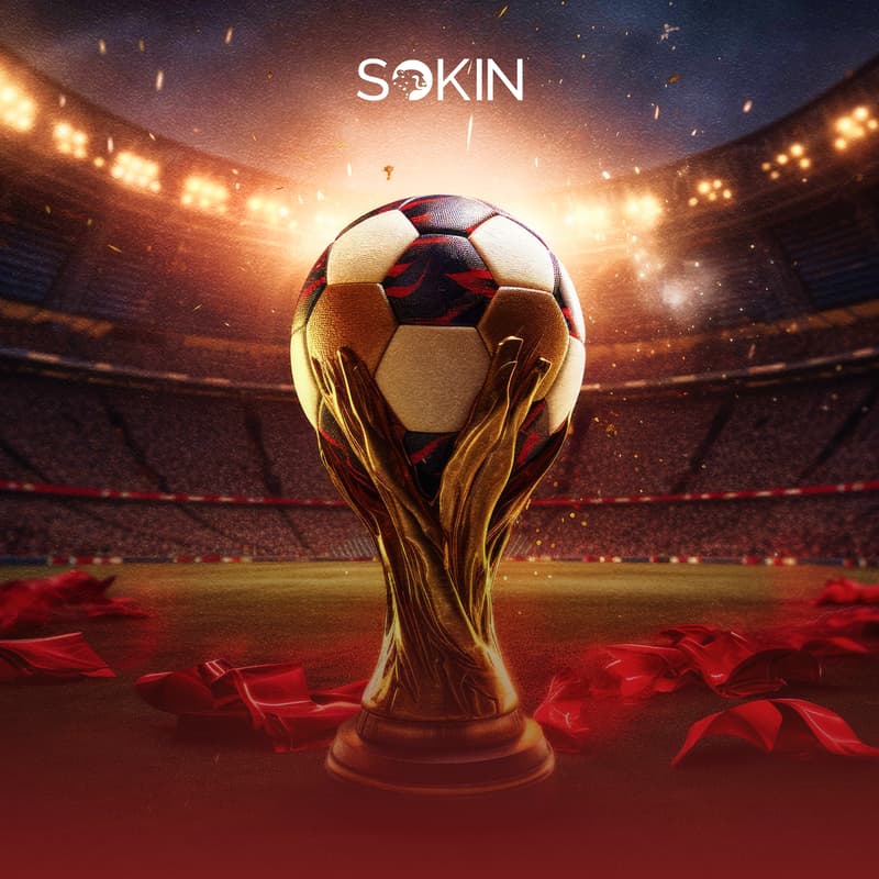 Cover Image for Sokin's World Cup Watch Party - France vs. Morocco