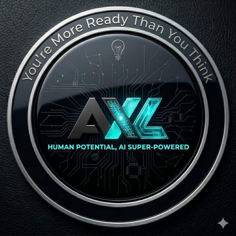 Cover Image for AXL: You're More Ready Than You Think