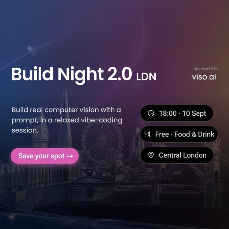 Cover Image for Build Vision AI 2.0 LDN