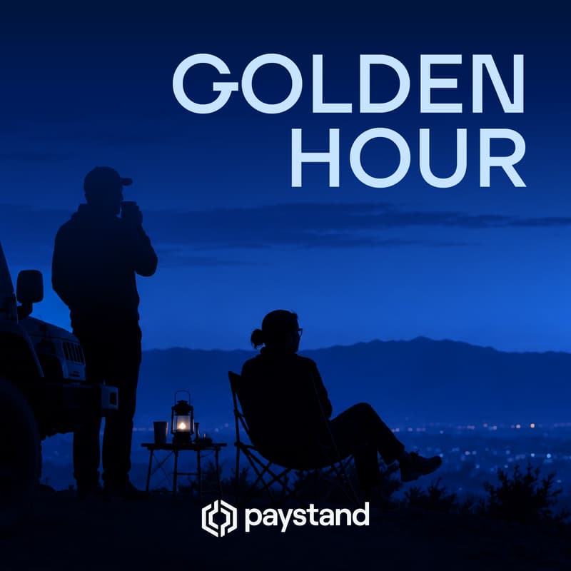 Cover Image for Golden Hour