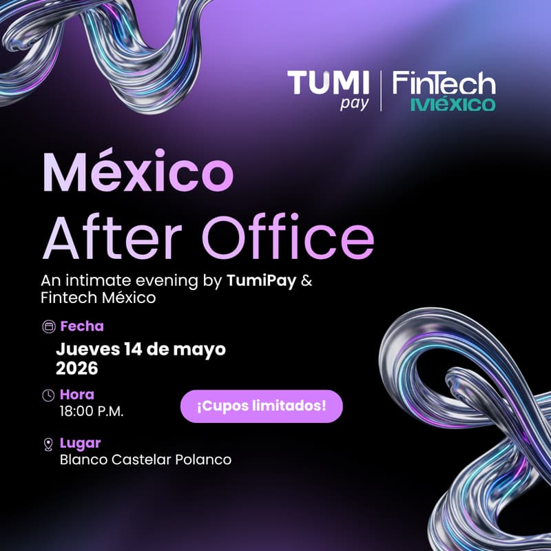 Cover Image for México: After Office - TumiPay