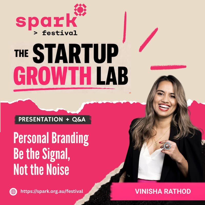 Cover Image for Personal Branding: Be the Signal, not the noise