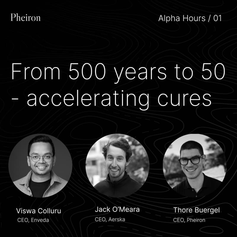 Cover Image for Alpha Hours / 01 - Private Fireside @ BIO