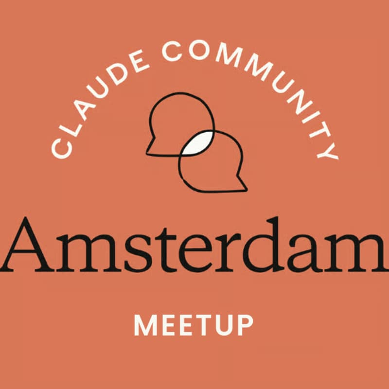 Cover Image for Amsterdam | Claude x Supabase Community Meetup