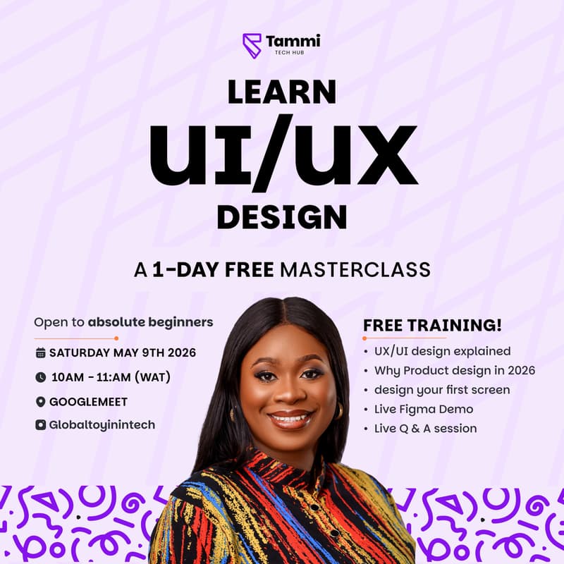 Cover Image for Introduction to UX/UI Design