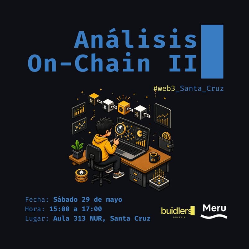 Cover Image for Analisis On-Chain 2