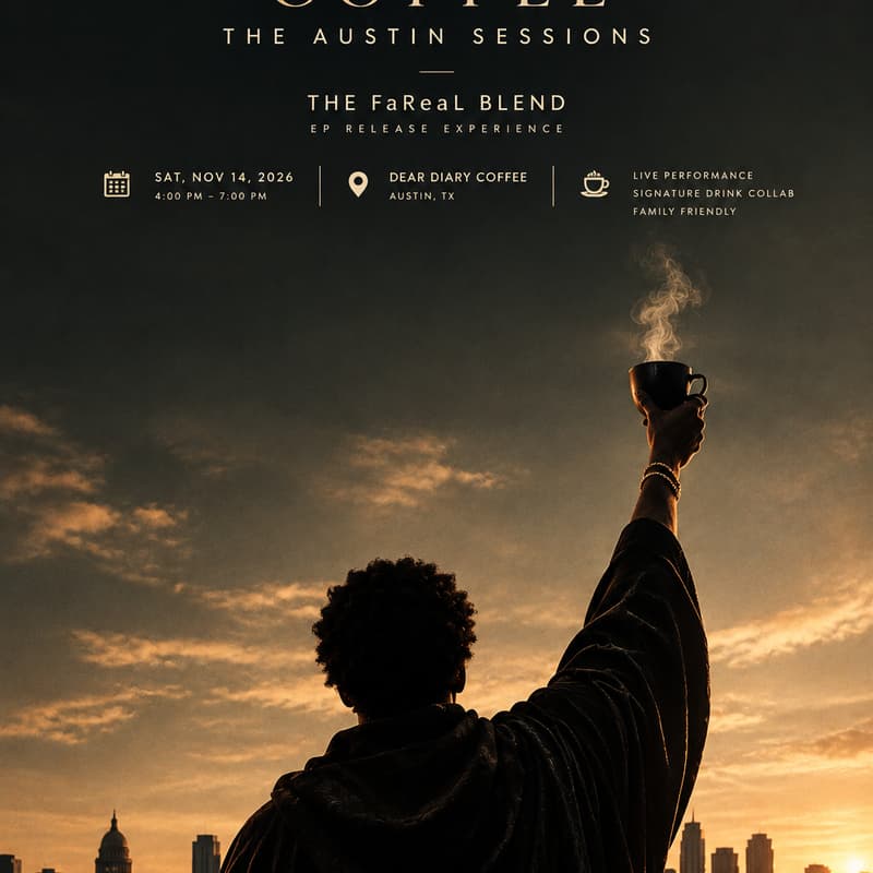 Cover Image for Coffee Release Experience : Live At Dear Diary Coffee