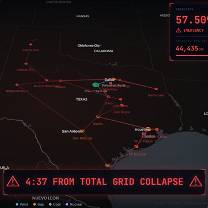 Cover Image for The Bullet with Butterfly Wings: The Electrical Grid and YOU