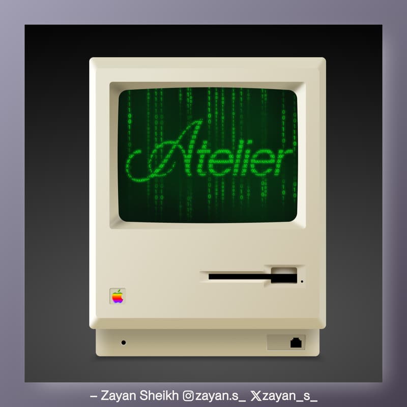 Cover Image for Atelier · UBC #134