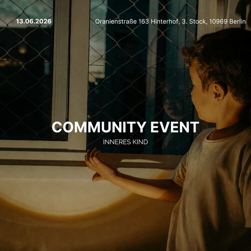 Cover Image for MASSAY Community - Inneres Kind