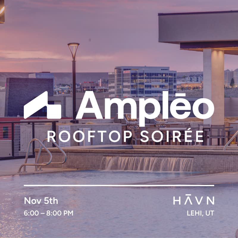 Cover Image for Amplēo Rooftop Sunset Soiree