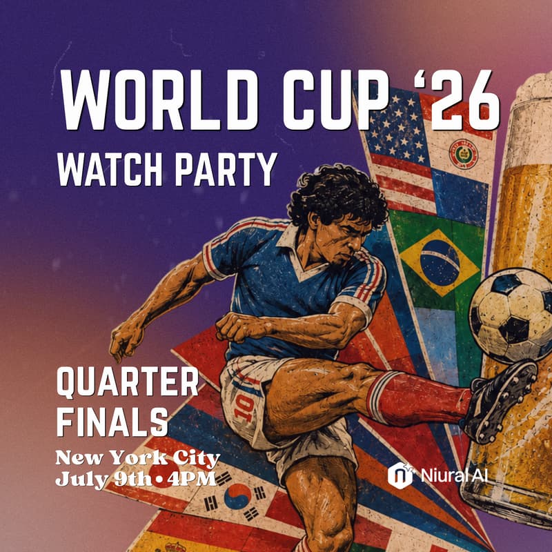 Cover Image for World Cup Watch Party