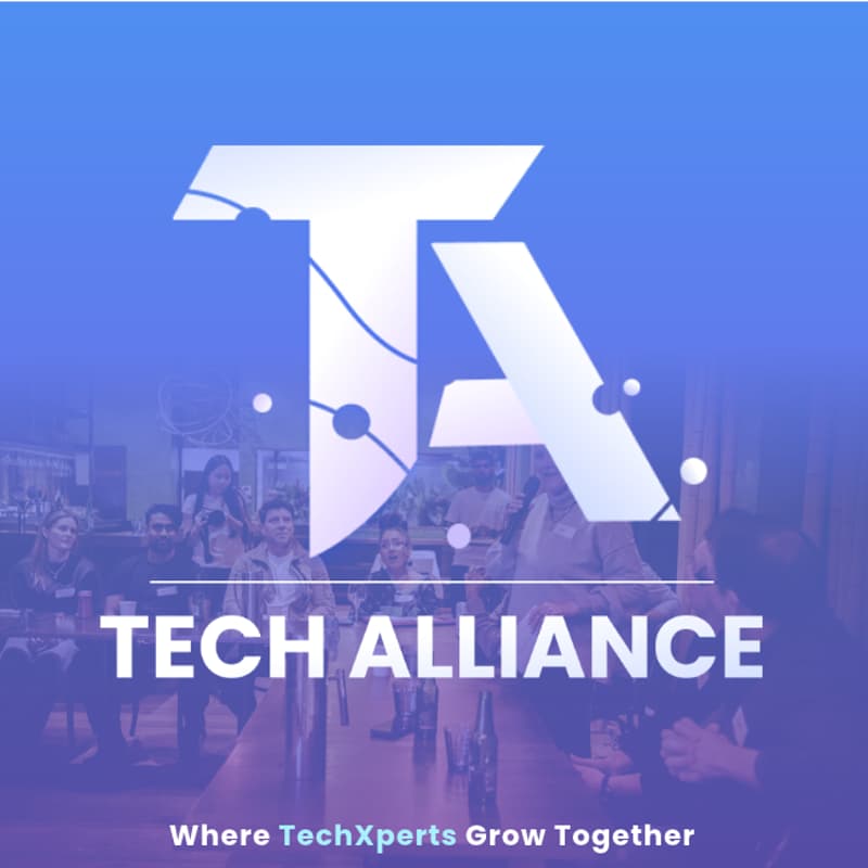Cover Image for Tech Alliance - November