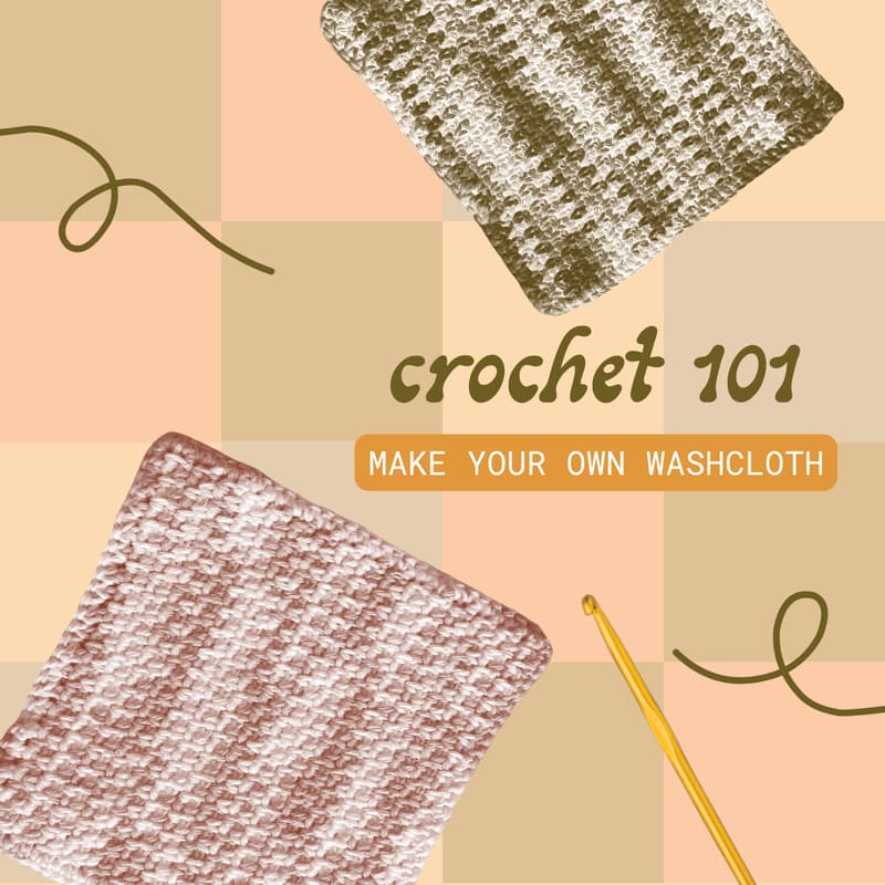Cover Image for Crochet 101