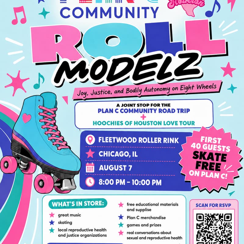 Cover Image for Roll Modelz: Plan C Community Road Trip Stop
