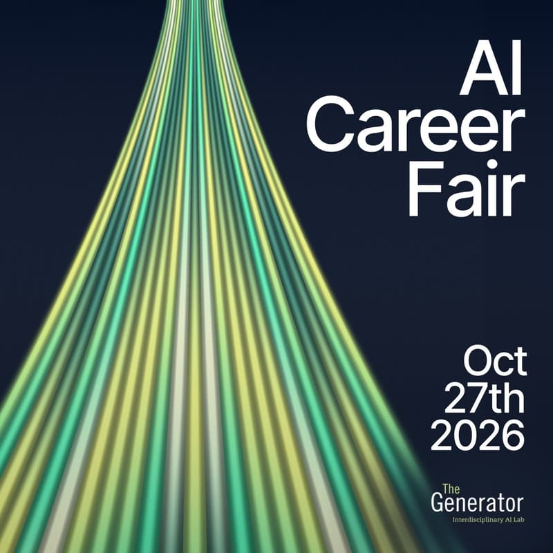 Cover Image for AI Career Fair