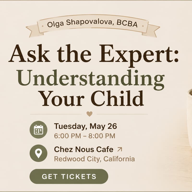Cover Image for Ask the Expert: Understanding Your Child