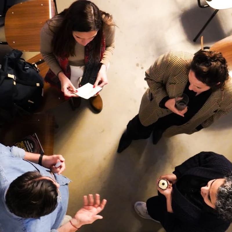 Cover Image for Marketers For Impact: Mixer + Talk / EmpCo Edition βπ°