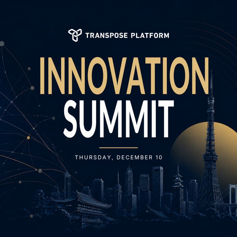 Cover Image for Innovation Summit イノベーション・サミット
