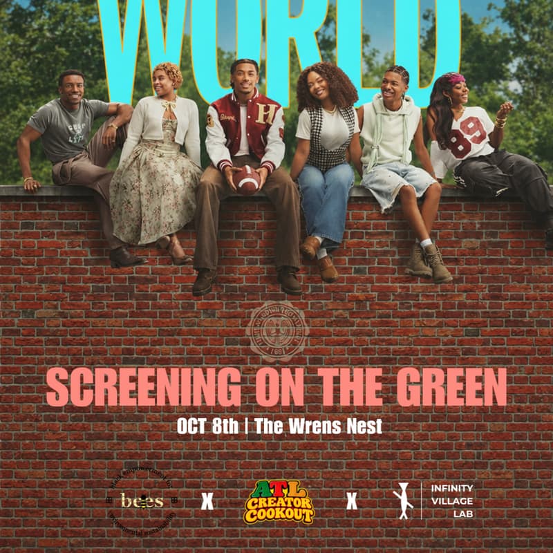Cover Image for A Different World: Screening On The Green