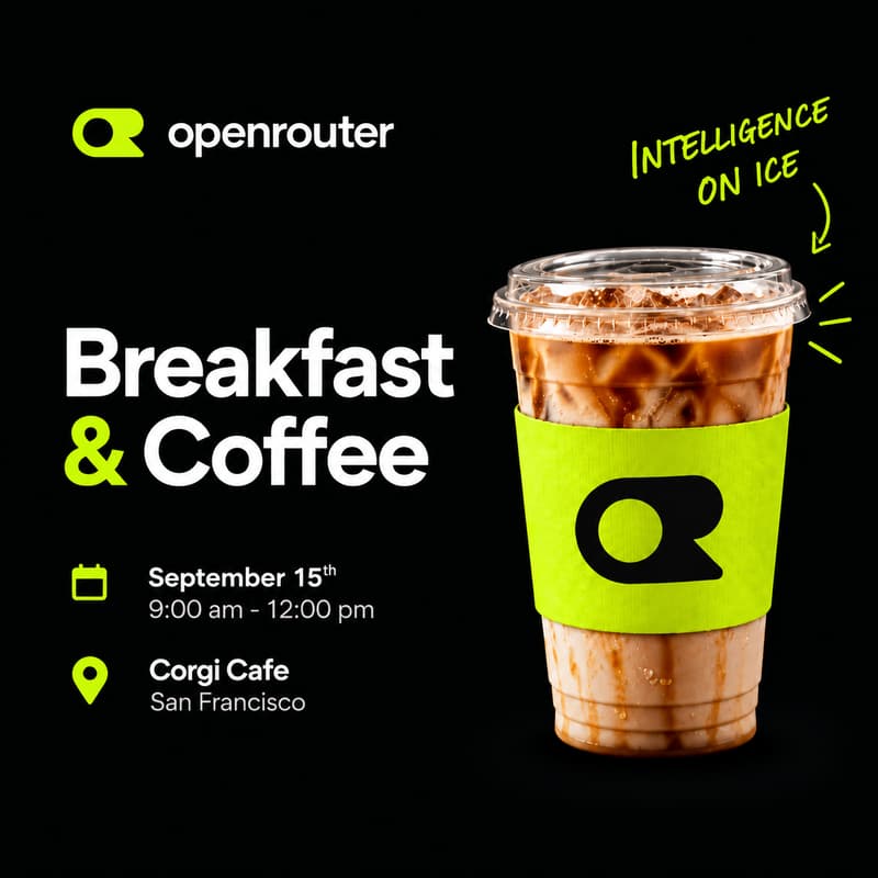 Cover Image for Breakfast & Coffee