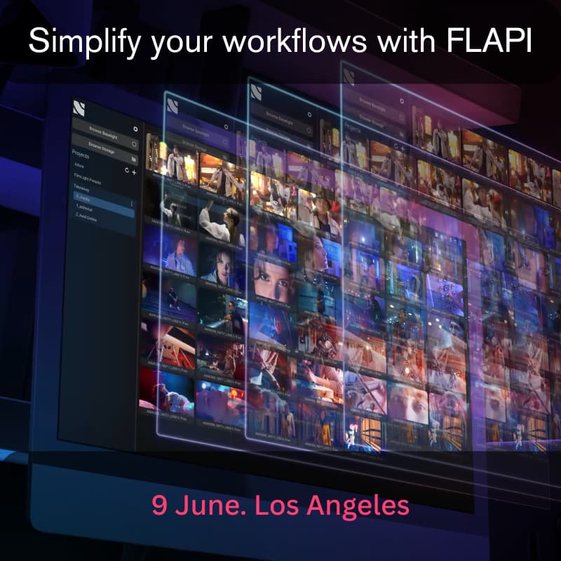 Cover Image for Simplify your workflow with FLAPI