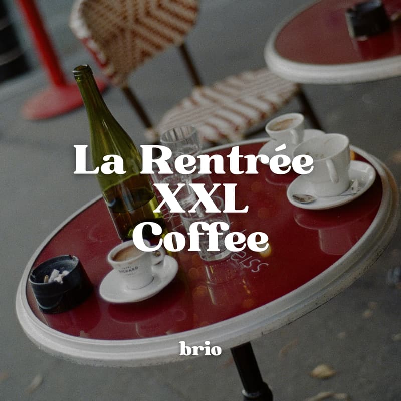 Cover Image for Brio La Rentrée XXL Coffee Sunday 27/09