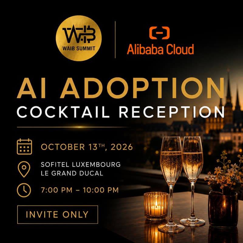 Cover Image for AI ADOPTION COCKTAIL RECEPTION