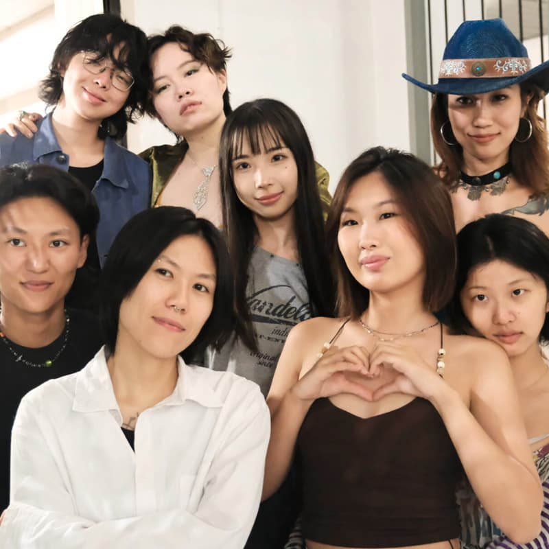Cover Image for <LeLaLes 爱的流动态> 拉拉恋综 Finale放映 & 导演Q&A