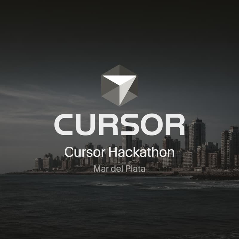 Cover Image for Cursor Hackathon Mar del Plata