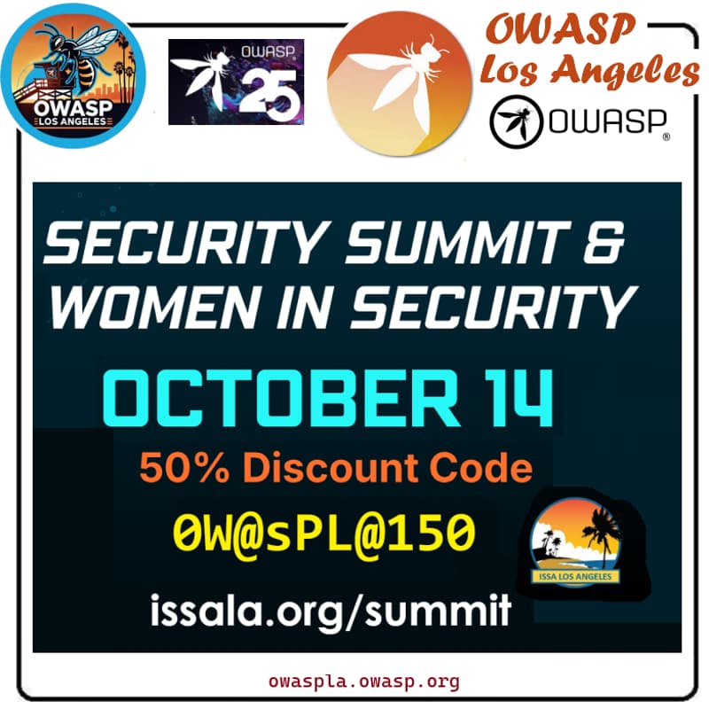 Cover Image for The 2026 ISSA LA Annual Security Summit