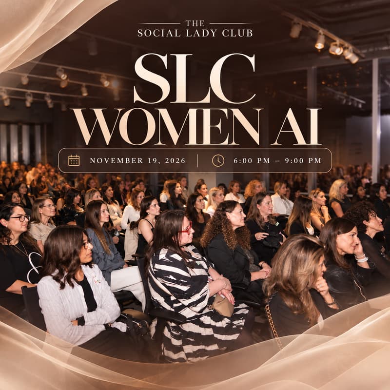 Cover Image for SLC Women in AI
